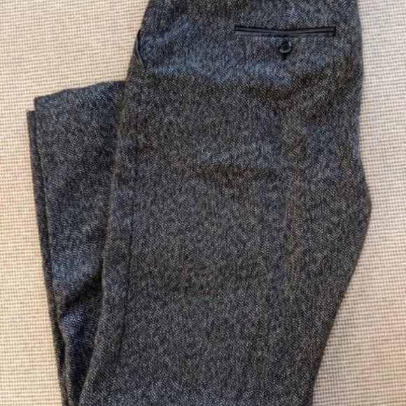 Herringbone Slacks - Apt 9, Size 8 - Picture 4 of 4